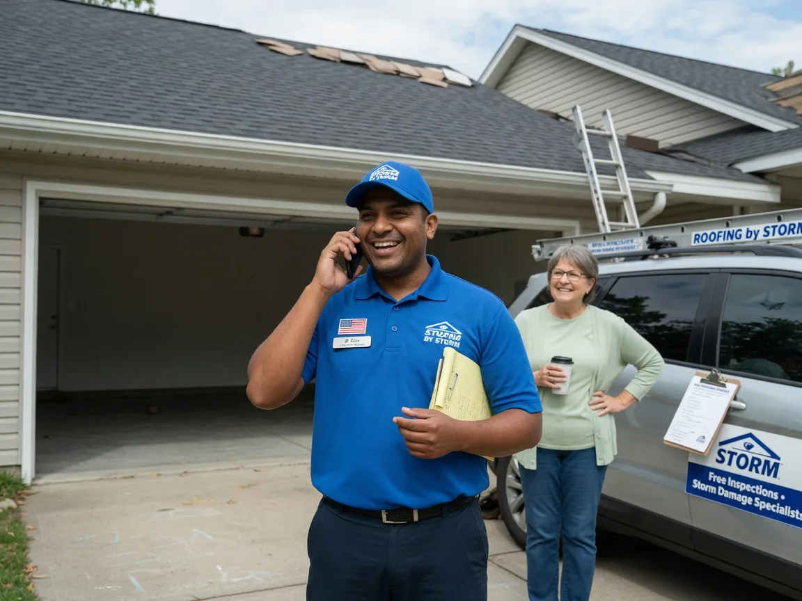 Roof Repair Near Me Caledonia, MI FAQs