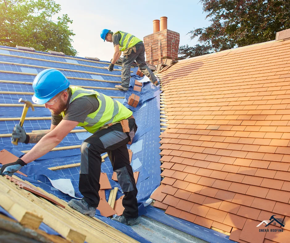 Why choose Roof Repair Near Me in Caledonia, MI